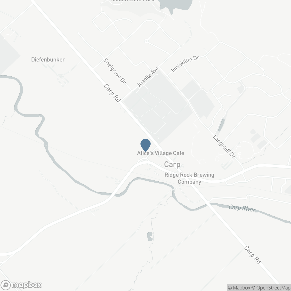 3787 CARP ROAD, Ottawa, Ontario K0A 1L0